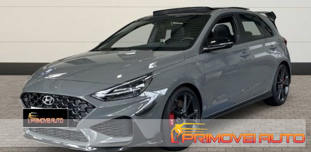 Hyundai i30 2.0 T-GDI 280 CV 5 porte N Performance - foto 4 di 4