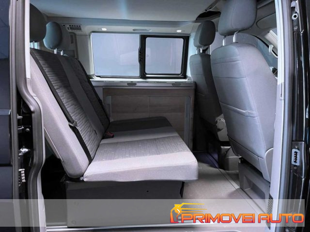 Volkswagen California 2.0 TDI 150 CV Ocean - foto 3 di 4