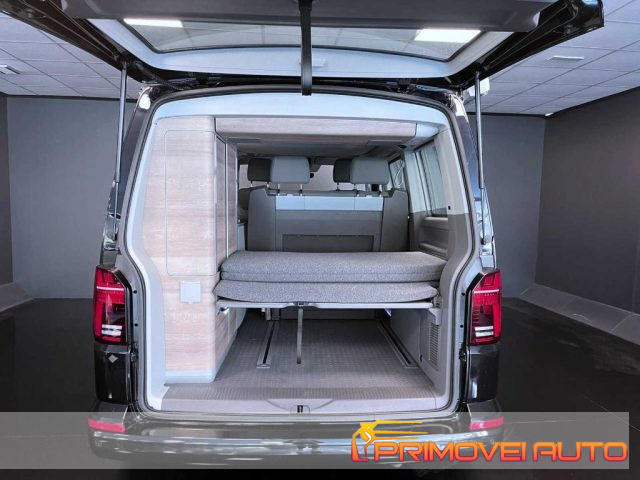 Volkswagen California 2.0 TDI 150 CV Ocean - foto 4 di 4