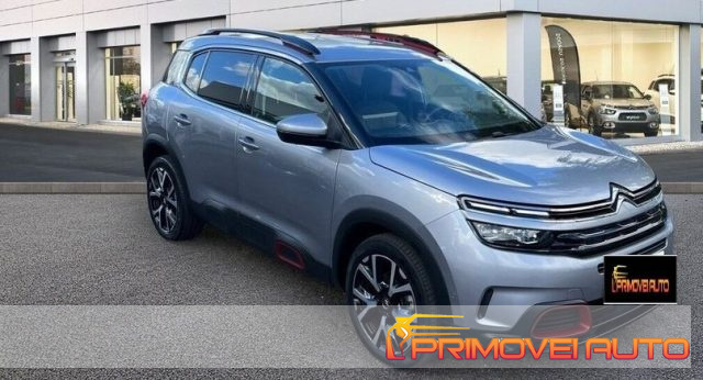 Citroen C5 Aircross BlueHDi 130 S&S EAT8 Shine Pack - foto 3 di 4