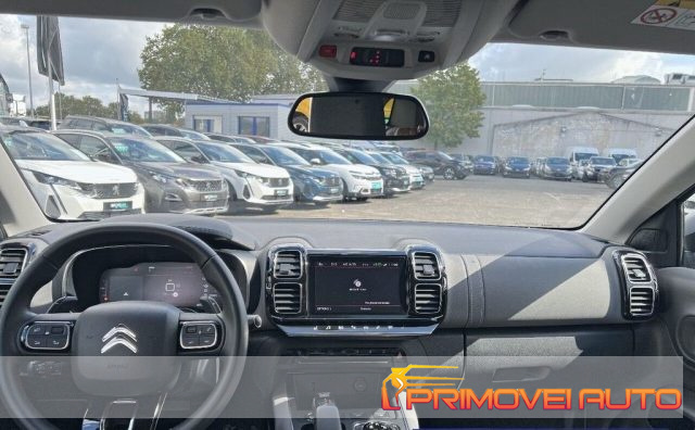 Citroen C5 Aircross BlueHDi 130 S&S EAT8 Shine Pack usato a CASTELNUOVO RANGONE
