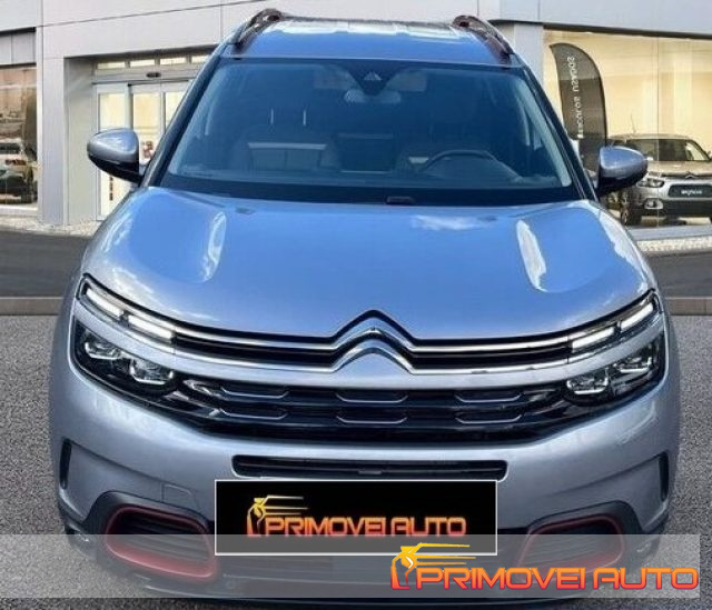 Citroen C5 Aircross BlueHDi 130 S&S EAT8 Shine Pack usato a CASTELNUOVO RANGONE