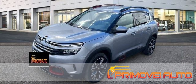 Citroen C5 Aircross BlueHDi 130 S&S EAT8 Shine Pack - foto 4 di 4