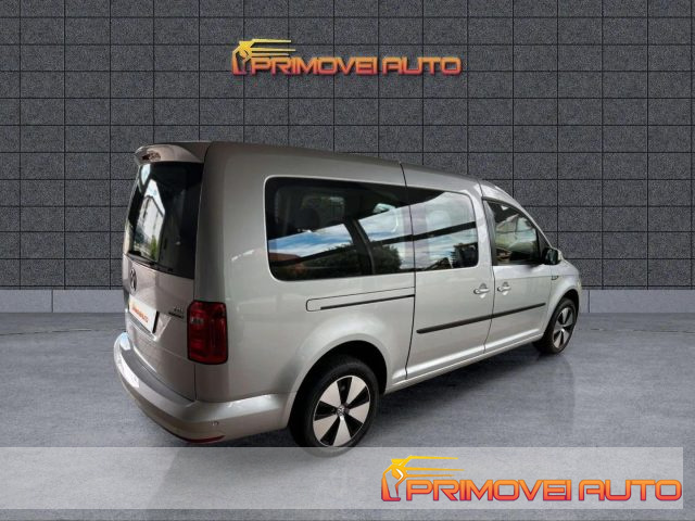 Volkswagen Caddy 1.4 TGI Trendline Maxi - foto 3 di 4