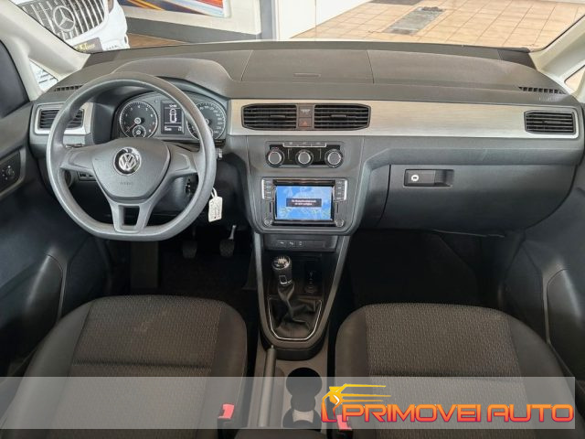 Volkswagen Caddy 1.4 TGI Trendline Maxi - foto 4 di 4