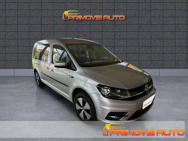 Volkswagen Caddy 1.4 TGI Trendline Maxi - foto 2 di 4