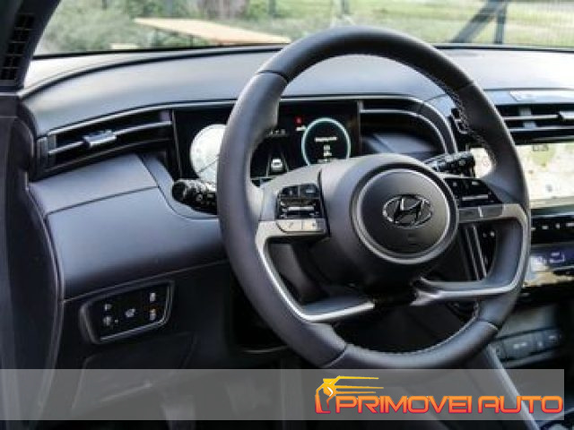 Hyundai TUCSON 1.6 T-GDI Advantage - foto 2 di 4