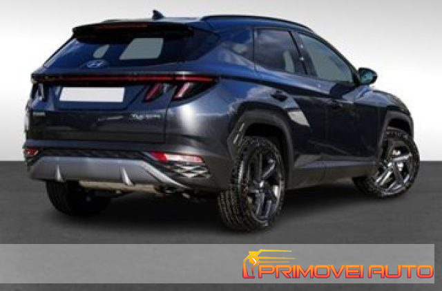 Hyundai TUCSON 1.6 T-GDI Advantage - foto 4 di 4