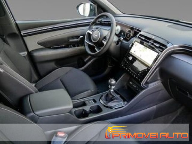 Hyundai TUCSON 1.6 T-GDI Advantage nuovo a CASTELNUOVO RANGONE