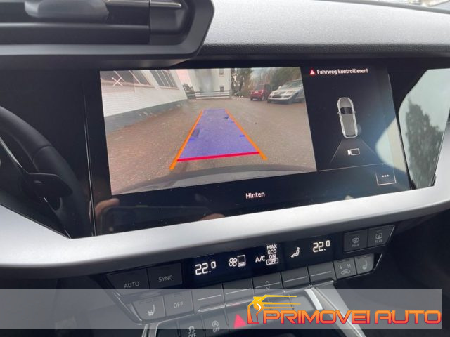 Audi A3 SPB 35 TFSI S tronic km 0 a CASTELNUOVO RANGONE