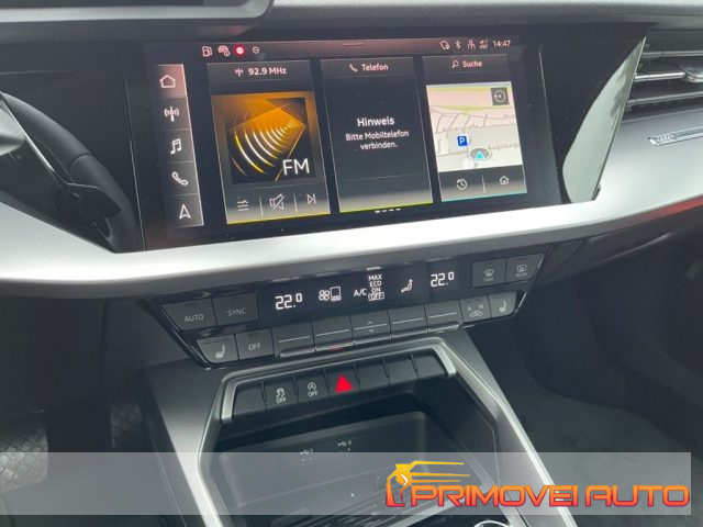 Audi A3 SPB 35 TFSI S tronic - foto 3 di 4