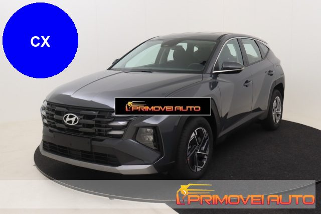 Hyundai TUCSON 1.6 T-GDI TECHNO GPL km 0 a CASTELNUOVO RANGONE