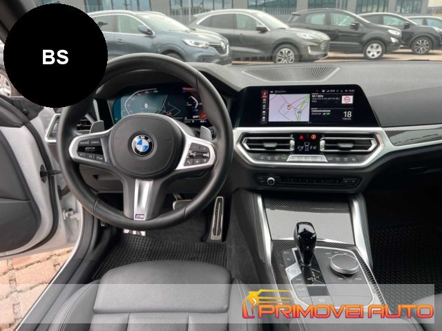 BMW 420 d 48V xDrive Coup� Msport usato a CASTELNUOVO RANGONE