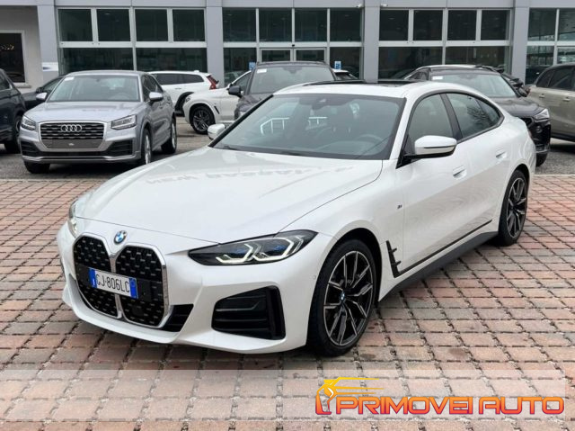 BMW 420 d 48V xDrive Coupé Msport - foto 4 di 4