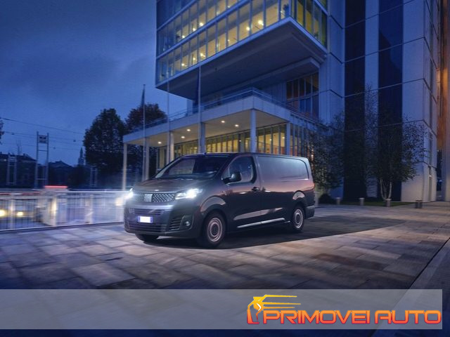 Fiat Scudo 1.5 BlueHDi 120 CV S&S L2 H1Furgone km 0 a CASTELNUOVO RANGONE