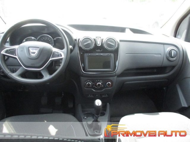 Dacia Dokker 1.6 8V 110CV GPL Comfort usato a CASTELNUOVO RANGONE