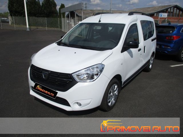 Dacia Dokker 1.6 8V 110CV GPL Comfort - foto 4 di 4