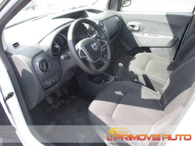 Dacia Dokker 1.6 8V 110CV GPL Comfort - foto 2 di 4