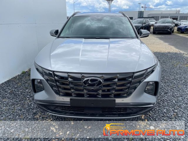Hyundai TUCSON 1.6 T-GDI - foto 3 di 4