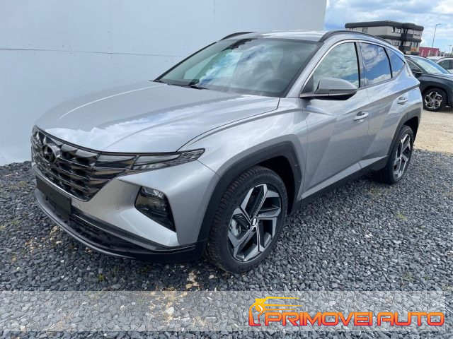Hyundai TUCSON 1.6 T-GDI - foto 4 di 4