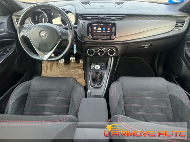 Alfa Romeo Giulietta 1.4 Turbo 120 CV Sport usato a CASTELNUOVO RANGONE