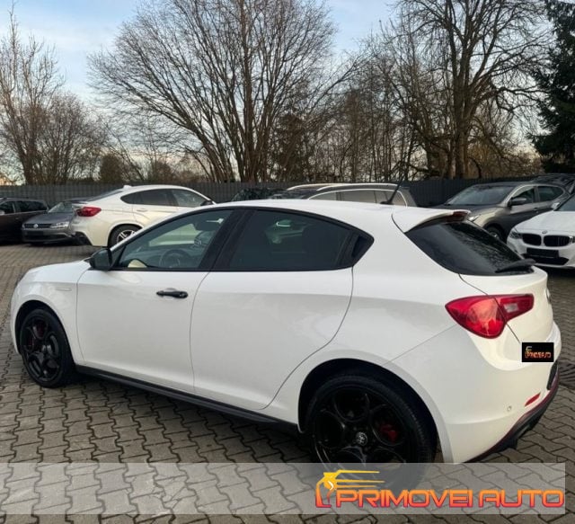 Alfa Romeo Giulietta 1.4 Turbo 120 CV Sport, del 2019, 52.000 km, in vendita a Castelnuovo Rangone (MO)