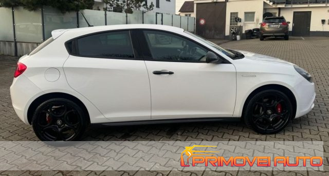 Alfa Romeo Giulietta 1.4 Turbo 120 CV Sport, del 2019, 52.000 km, in vendita a Castelnuovo Rangone (MO)