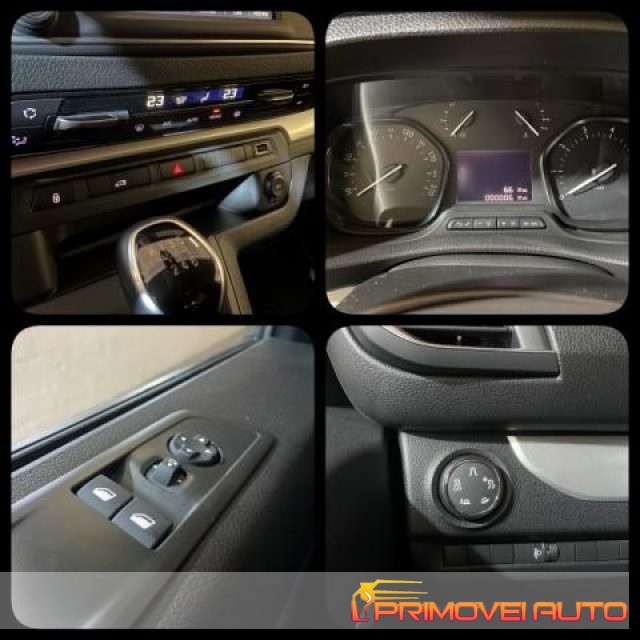 Fiat Scudo 2.0 BlueHDi 145CV L3 Furgone - foto 4 di 4