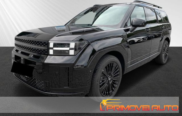 Hyundai SANTA FE 1.6 T-GDi HEV 4WD AT 7 posti XCLASS - foto 4 di 4