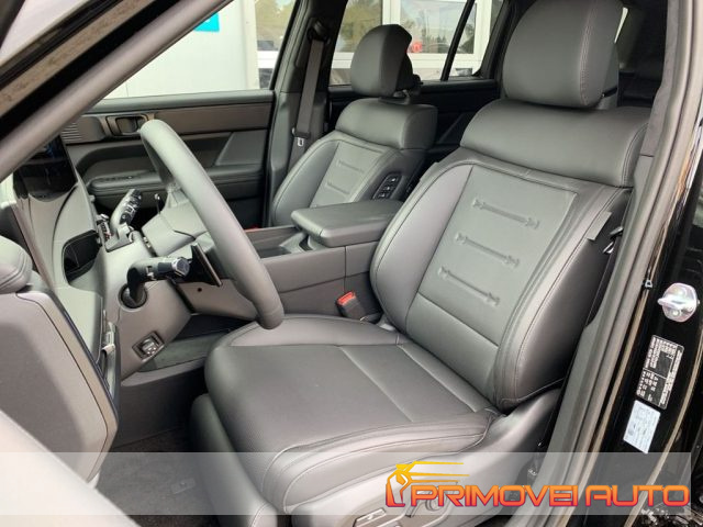 Hyundai SANTA FE 1.6 T-GDi HEV 4WD AT 7 posti XCLASS km 0 a CASTELNUOVO RANGONE