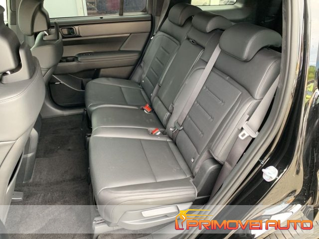 Hyundai SANTA FE 1.6 T-GDi HEV 4WD AT 7 posti XCLASS - foto 3 di 4