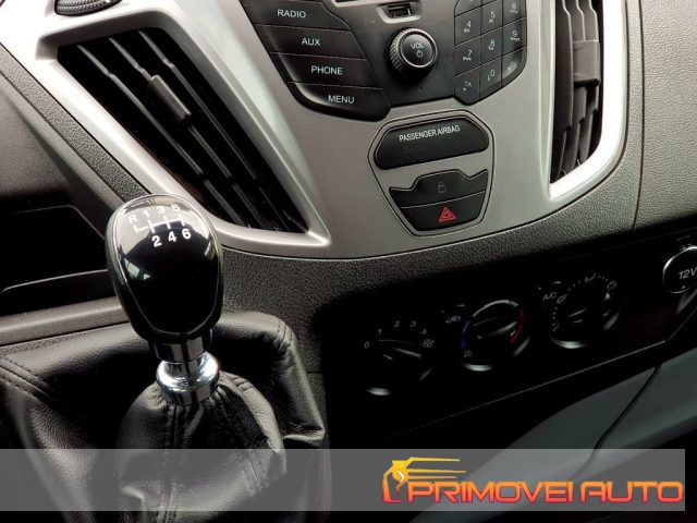 Ford Transit Custom 300 2.2 TDCi PC Combi Trend - foto 4 di 4