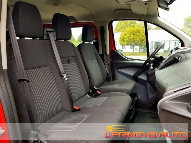 Ford Transit Custom 300 2.2 TDCi PC Combi Trend - foto 3 di 4