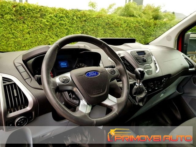 Ford Transit Custom 300 2.2 TDCi PC Combi Trend usato a CASTELNUOVO RANGONE