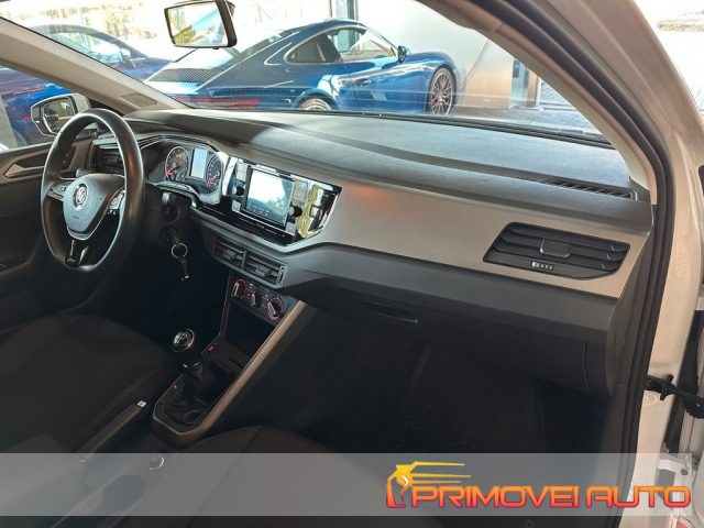Volkswagen Polo 1.0 EVO 80 CV 5p. Comfortline BlueMotion Technolog usato a CASTELNUOVO RANGONE