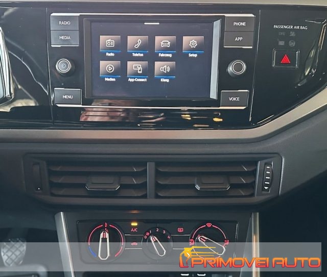 Volkswagen Polo 1.0 EVO 80 CV 5p. Comfortline BlueMotion Technolog - foto 4 di 4