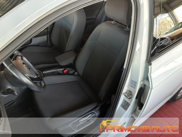 Volkswagen Polo 1.0 EVO 80 CV 5p. Comfortline BlueMotion Technolog usato a CASTELNUOVO RANGONE