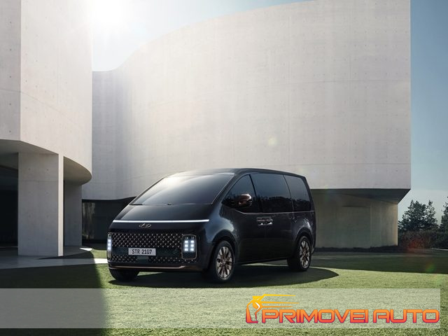 Hyundai STARIA 2.2 AT AWD 7 posti Luxury usato a CASTELNUOVO RANGONE