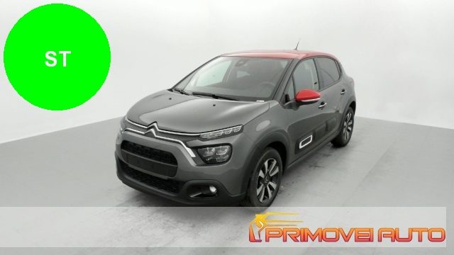 Citroen C3 PureTech 110 S&S EAT6 Shine km 0 a CASTELNUOVO RANGONE