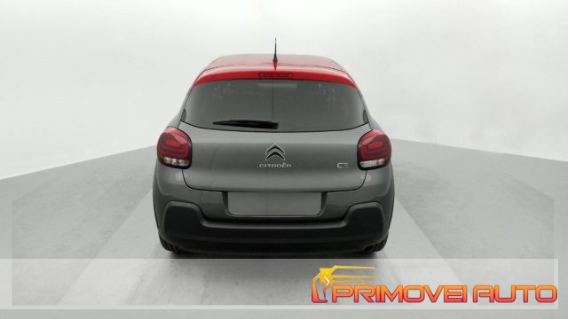 Citroen C3 PureTech 110 S&S EAT6 Shine - foto 3 di 4