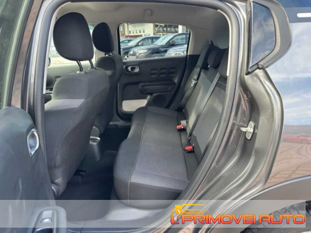 Citroen C3 BlueHDi 100 S&S Shine - foto 4 di 4