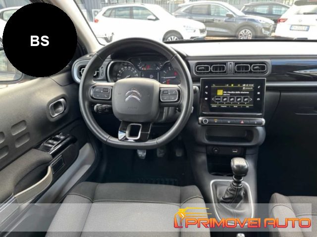 Citroen C3 BlueHDi 100 S&S Shine usato a CASTELNUOVO RANGONE