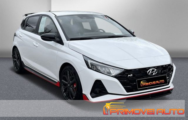 Hyundai i20 N 1.6 T-GDI MT N-Performance km 0 a CASTELNUOVO RANGONE