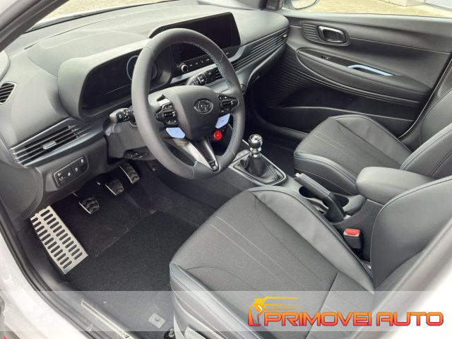 Hyundai i20 N 1.6 T-GDI MT N-Performance km 0 a CASTELNUOVO RANGONE