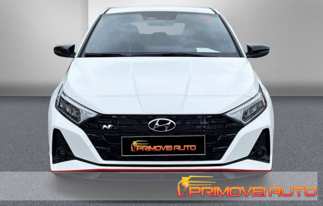 Hyundai i20 N 1.6 T-GDI MT N-Performance, del 2024, 15 km, in vendita a Castelnuovo Rangone (MO)