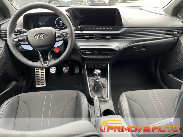 Hyundai i20 N 1.6 T-GDI MT N-Performance - foto 3 di 4