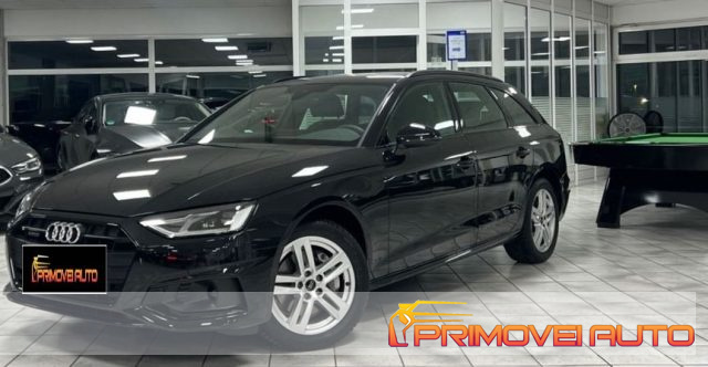 Audi A4 Avant 40 TDI quattro S tronic Advanced, del 2024, 2.000 km, in vendita a Castelnuovo Rangone (MO)
