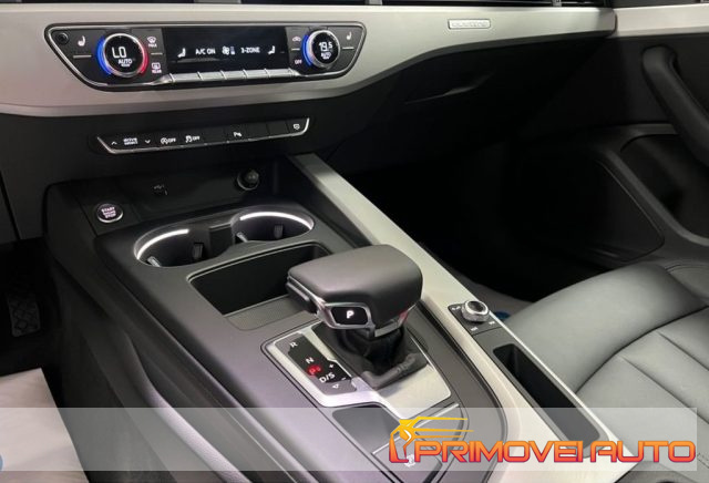 Audi A4 Avant 40 TDI quattro S tronic Advanced, del 2024, 2.000 km, in vendita a Castelnuovo Rangone (MO)