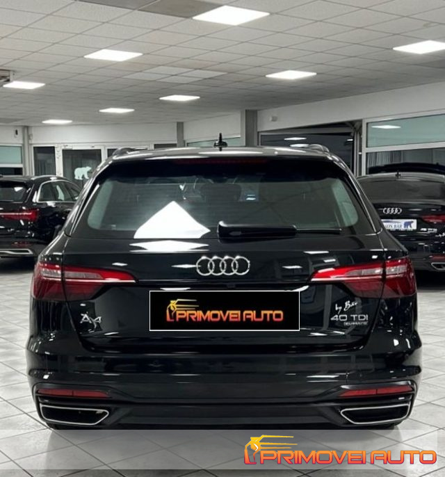 Audi A4 Avant 40 TDI quattro S tronic Advanced km 0 a CASTELNUOVO RANGONE