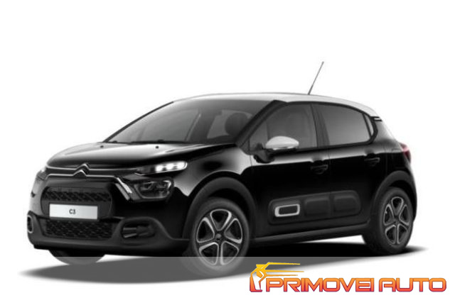 Citroen C3 PureTech 83 S&S Plus km 0 a CASTELNUOVO RANGONE